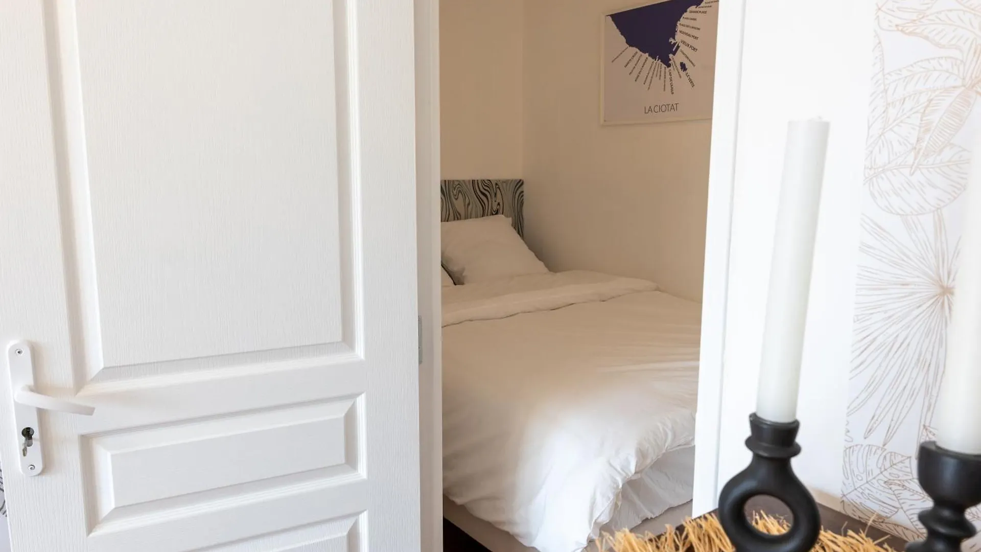 La Cosy - Sleep In La Ciotat Apartment France