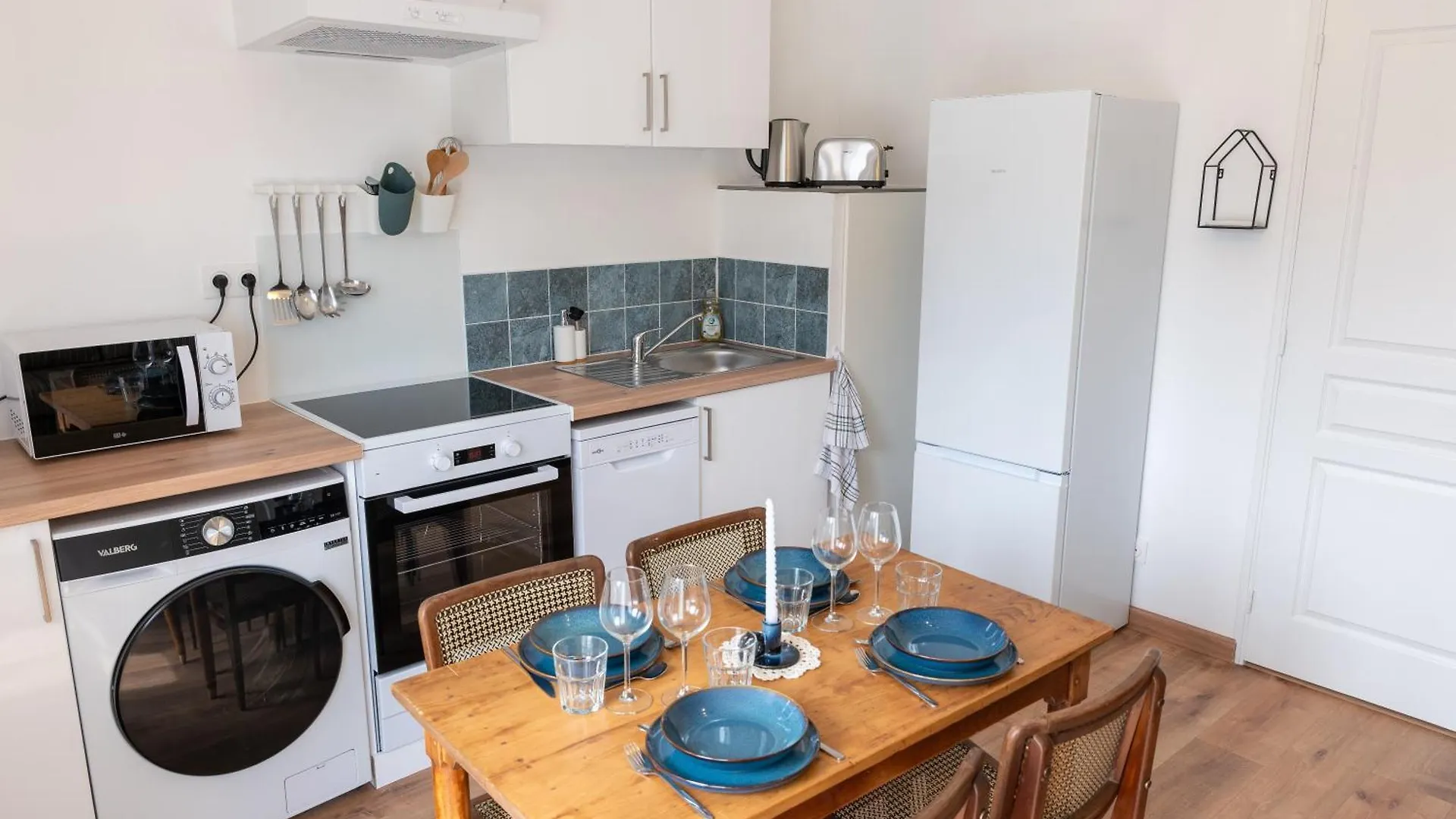 La Cosy - Sleep In La Ciotat Apartment France